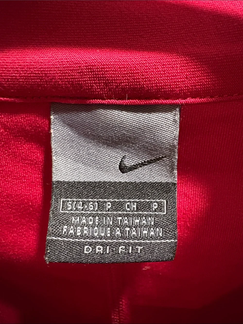 Nike Women's Bright Pink Full-Zip Bomber Jacket